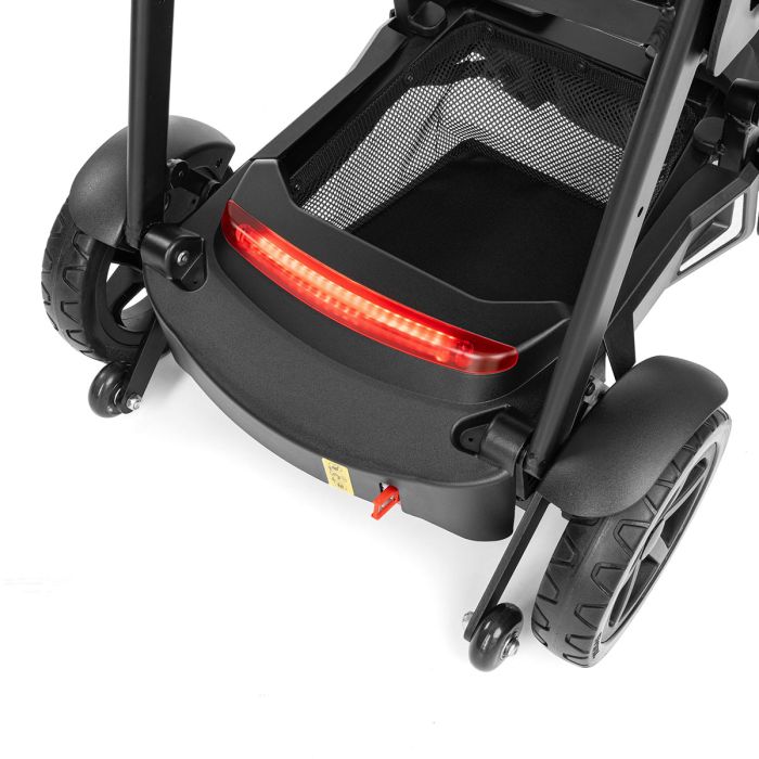 Ultra lahek skuter za invalide