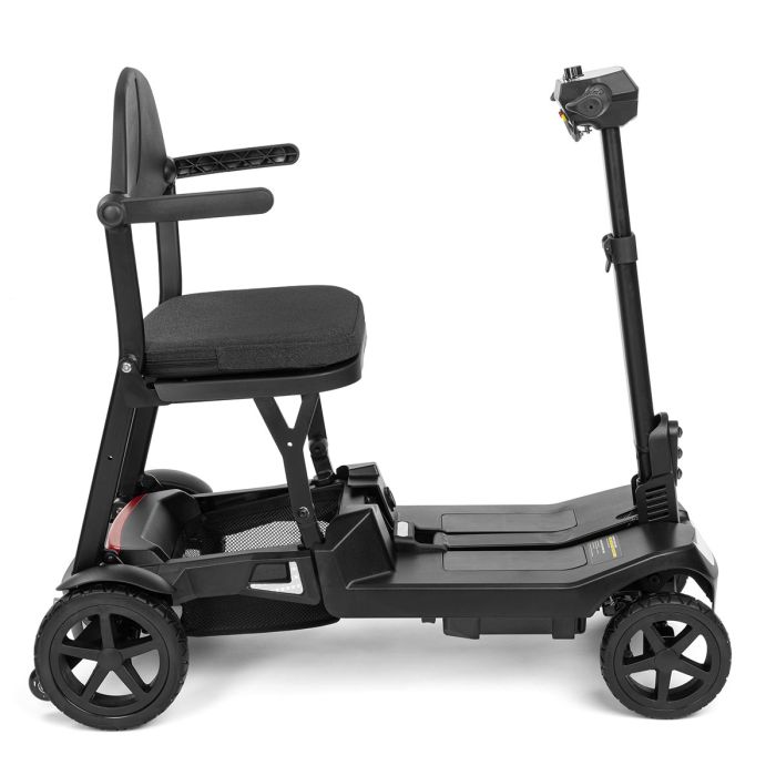 Ultra lahek skuter za invalide