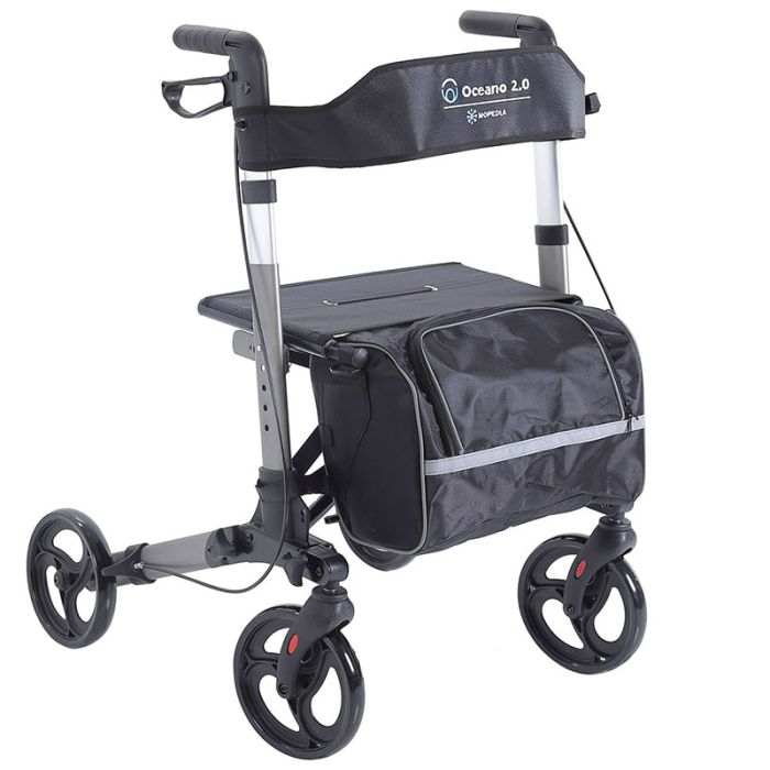 Vrhunski aluminijasti rolator Oceano 2.0
