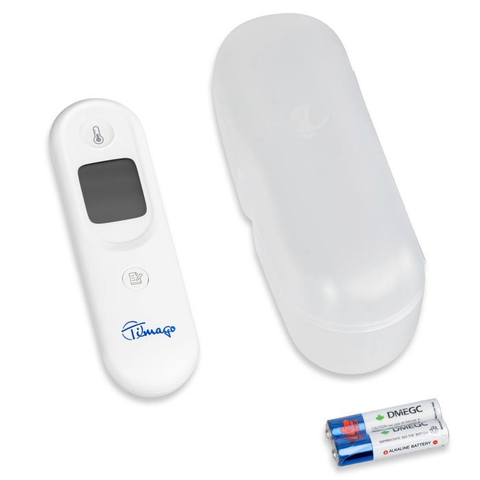 Ušesni termometer