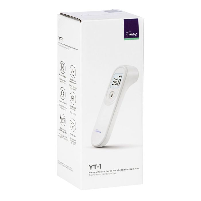 Yuwell YT-1 brezkontaktni termometer