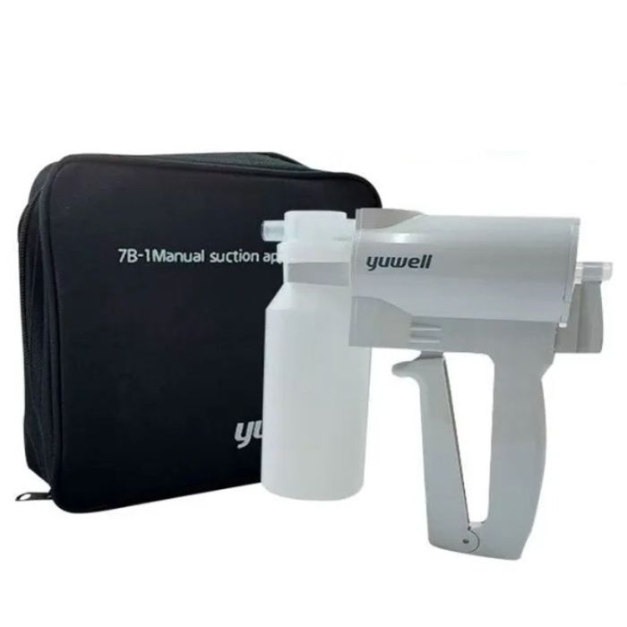 Ročni medicinski aspirator