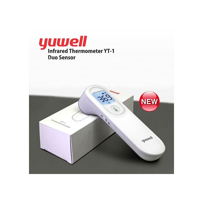 Yuwell YT-1 brezkontaktni termometer