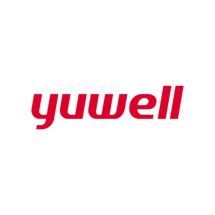 Logotip Yuwell
