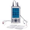 Dvokanalni TENS, masažer in EMS stimulator