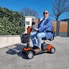 Električni skuter za invalide in starejše Mobility 210