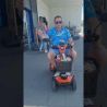 Električni skuter za invalide in starejše Mobility 210