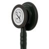 Littmann stetoskop Classic III - posebna serija - črna/dim