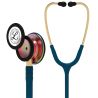Littmann stetoskop Classic III - posebna serija - karibska modra/mavrica