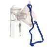 Tihi inhalator s polnilnimi baterijami