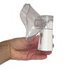 Tihi inhalator s polnilnimi baterijami