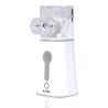 Tihi inhalator s polnilnimi baterijami