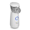 Neslišni inhalator na baterije za dojenčke, otroke in odrasle