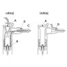 Omron kompresorski inhalator za otroke in odrasle CompAIR