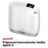 Prenosni koncentrator kisika
