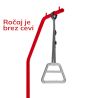 Ročaj za trapez s trakom