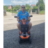Električni skuter za invalide in starejše Mobility 210