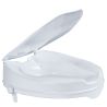Toaletni nastavek s pokrovom - 6 cm