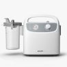 Zmogljiv medicinski aspirator s polnilno baterijo