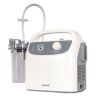 Zmogljiv medicinski aspirator s polnilno baterijo