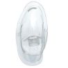 Maske za inhalator za odrasle ali otroke