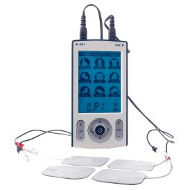 Dvokanalni TENS, masažer in stimulator