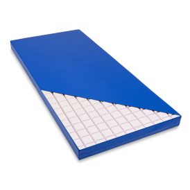 Medicinska vzmetnica višine 12 cm z vodoodporno prevleko