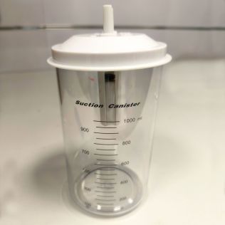 Posoda za aspirator Yuwell 7E-C