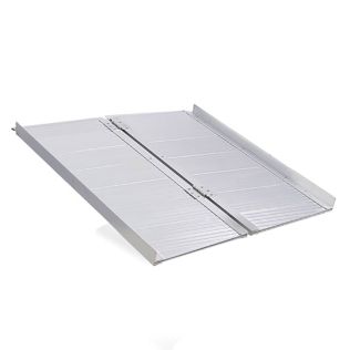 Zložljiva rampa za invalidske vozičke 61 cm