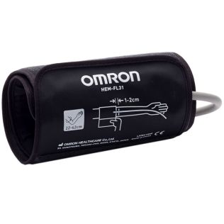 Intelli Wrap manšeta za Omron merilnike krvnega tlaka na nadlakti