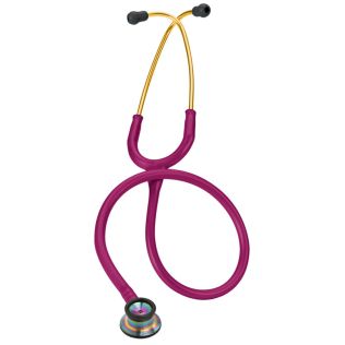 Littmann Classic II Infant stetoskop – malina/mavrica