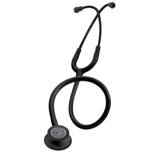 Littmann stetoskop Classic III - posebna serija - črna/dim