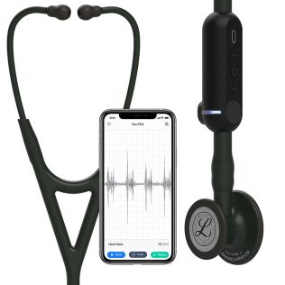 Littmann CORE digitalni stetoskop, črna, LITT-8490