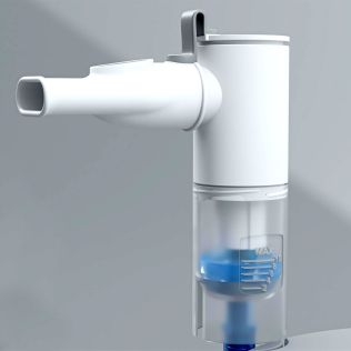 Skodelica za visok pretok za Omron kompresorske inhalatorje