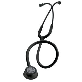 Littmann stetoskop Classic III - posebna serija - črna/dim