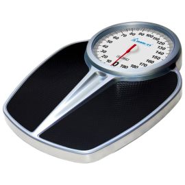 Osebna mehanska tehtnica z velikim številčnim kazalcem in nosilnostjo 200 kg