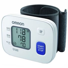 Omron merilnik krvnega tlaka za zapestje RS2