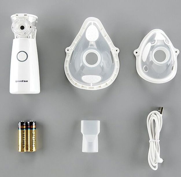 MESH inhalator deli
